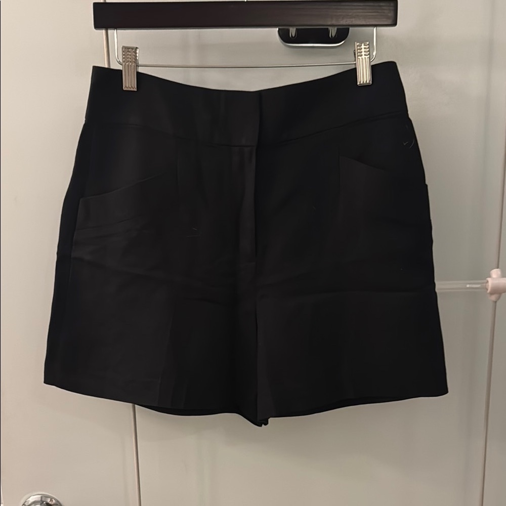 Club Monaco Black Women's Shorts